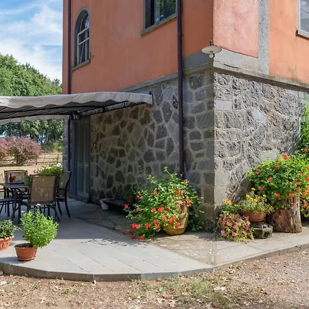 Casal Ponziani Holiday home