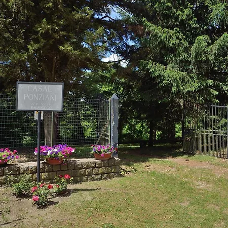 Holiday home Casal Ponziani