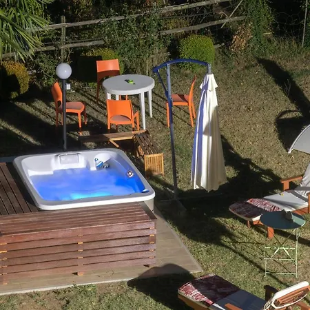 Casal Ponziani Holiday home