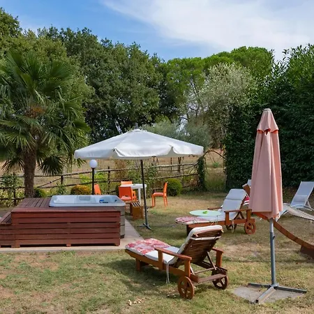 Casal Ponziani Holiday home